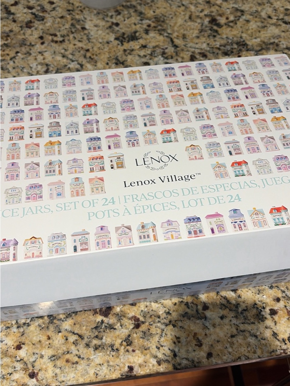 Lenox Spice Village, never used - Picture 2 of 2
